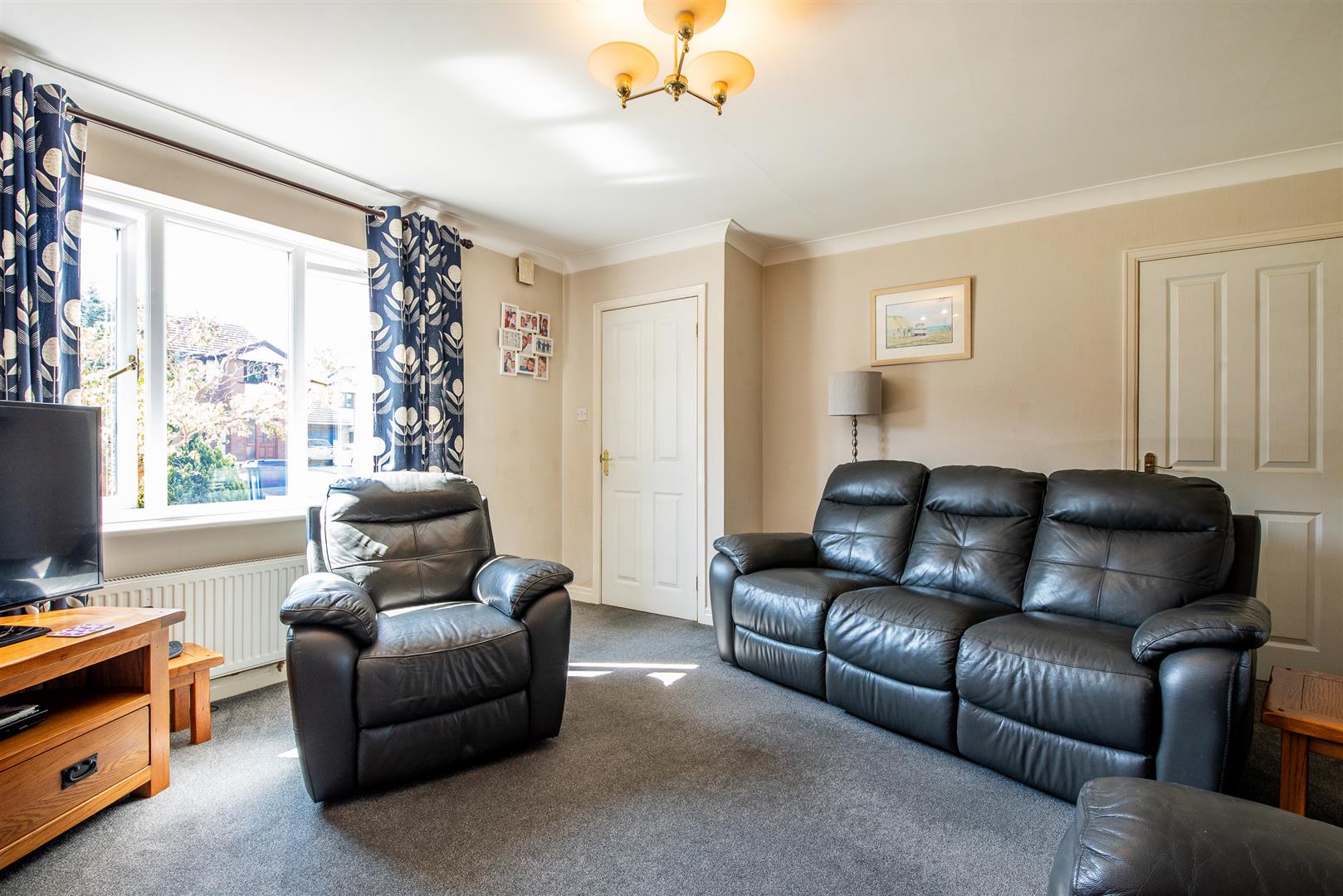 Balcarres Close, Leyland